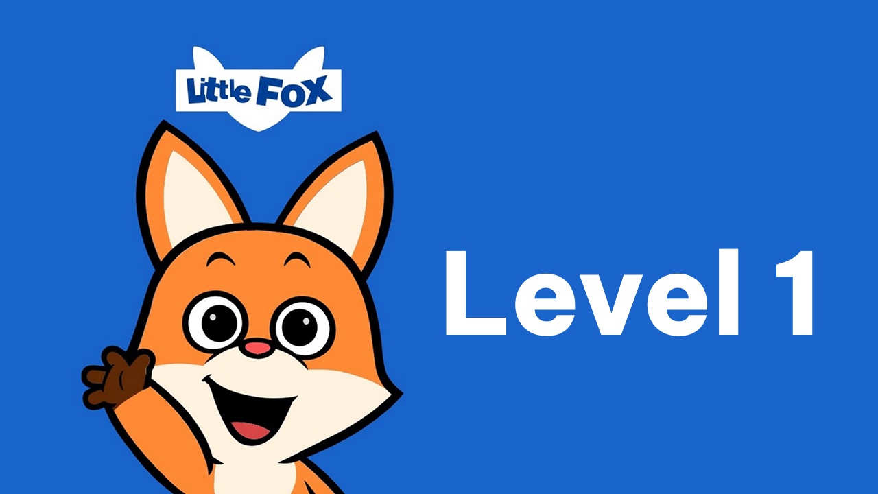 Little Fox | Level 1